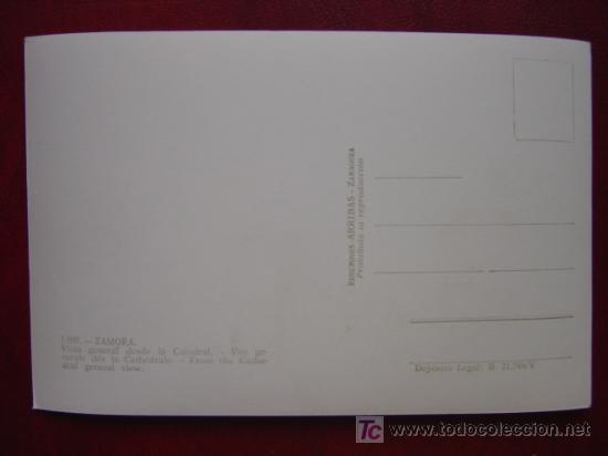Postales: ZAMORA - Foto 2