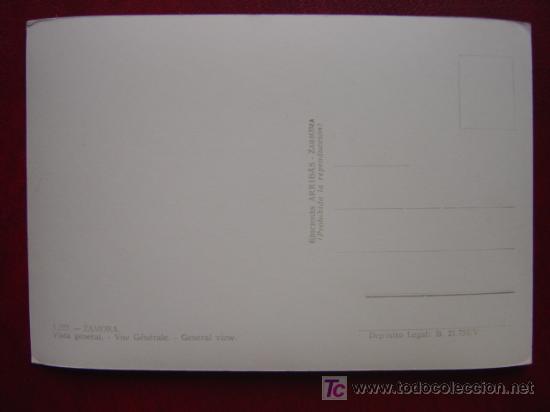 Postales: ZAMORA - Foto 2