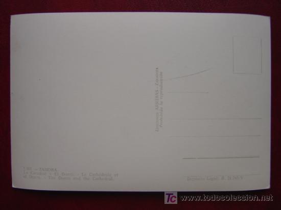 Postales: ZAMORA - Foto 2