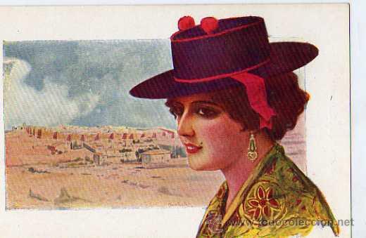 Postales: NUM. 431 AVILA - CHANTECLER