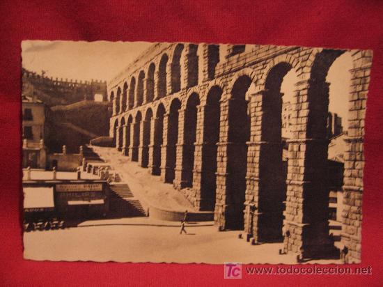 Postales: SEGOVIA - EL ACUEDUCTO - Foto 1