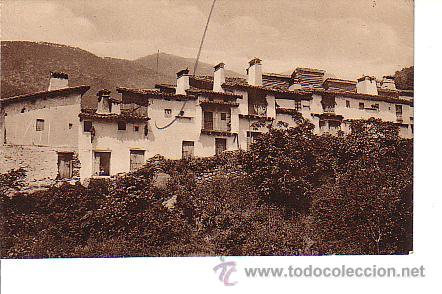 Postales: GUISANDO (AVILA)