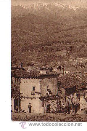 Postales: ARENAS DE SAN PEDRO (AVILA - SIERRA DE GREDOS)