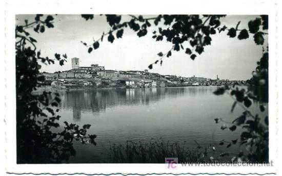 Postales: ZAMORA, VISTA GENERAL,   P24616 - Foto 1