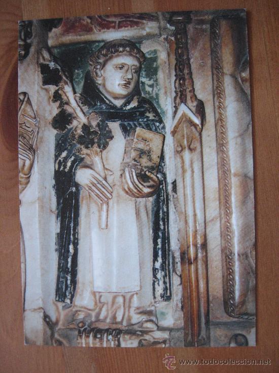 Postales: STO DOMINGO DE GUZMAN, MONJAS DOMINICAS DE TORO -ZAMORA.