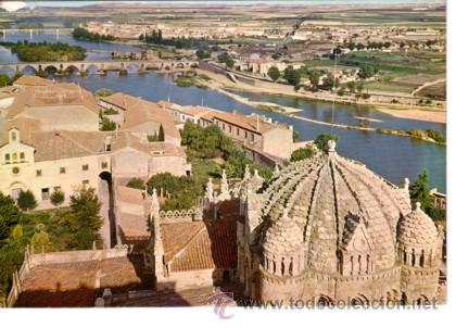 Postales: N&ordm; 2418 POSTAL ZAMORA - Foto 1