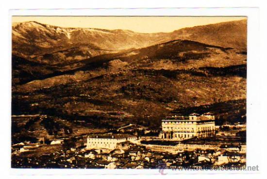 Postales: Avila. Sierra de Gredos. Arenas de San Pedro.. Fo. Wunderlich n&ordm; 3802. sin circular Palomeque.