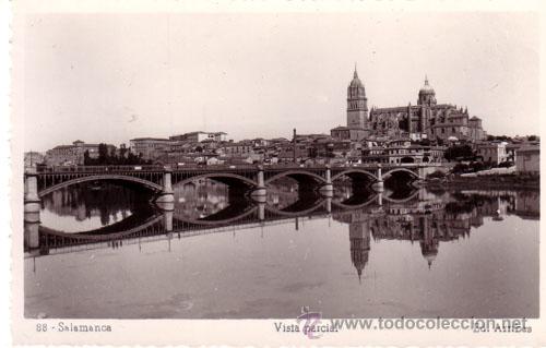 Postales: N&ordm; 5363 POSTAL SALAMANCA - Foto 1