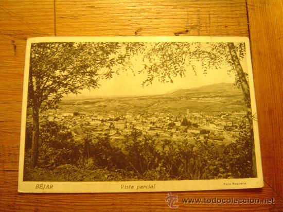 Postales: Buena postal de B&eacute;jar - Foto 1