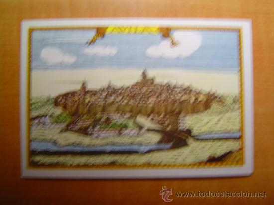 Postales: POSTAL CANTO A AVILA SIN CIRCULAR - Foto 1