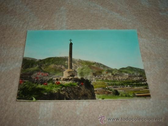 Postales: berga-vista desde la cruz de avila,talleres zerkowitz fotografo
