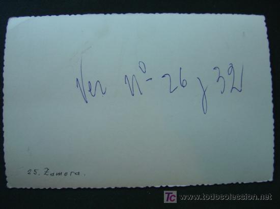 Postales: ZAMORA - Foto 2
