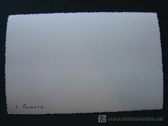 Postales: ZAMORA - Foto 2