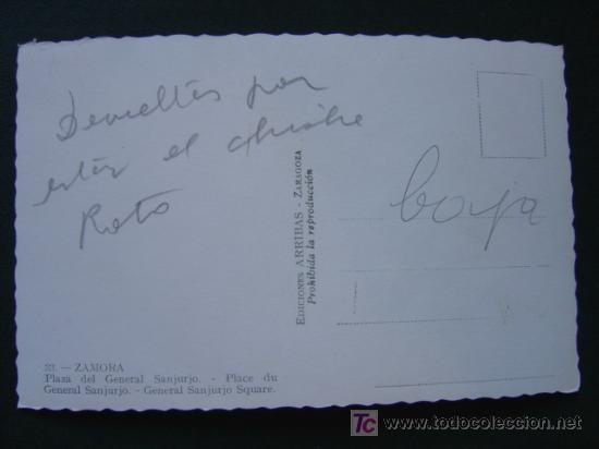 Postales: ZAMORA - Foto 2