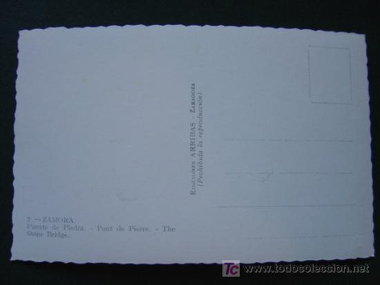 Postales: ZAMORA - Foto 2