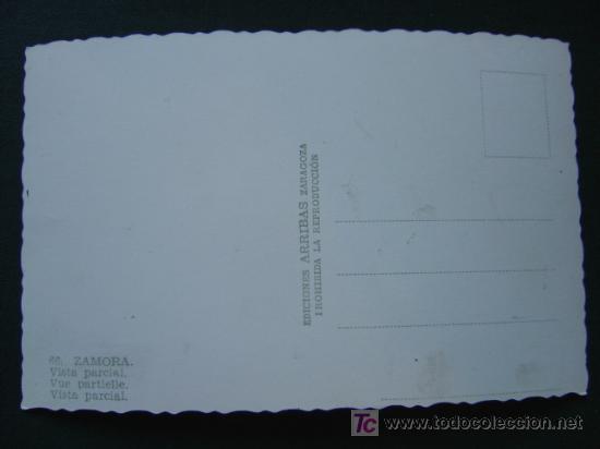 Postales: ZAMORA - Foto 2