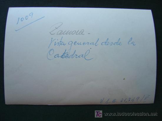 Postales: ZAMORA - Foto 2