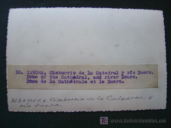 Postales: ZAMORA - Foto 2