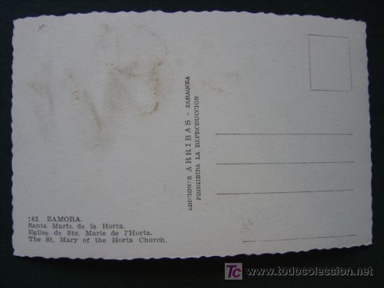 Postales: ZAMORA - Foto 2