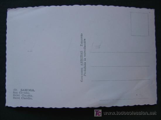 Postales: ZAMORA - Foto 2