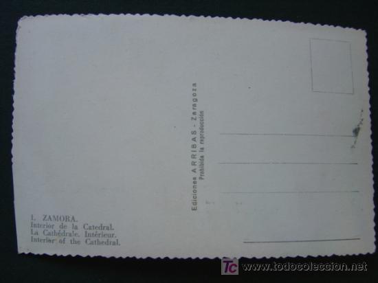 Postales: ZAMORA - Foto 2