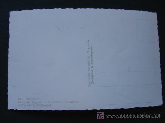 Postales: ZAMORA - Foto 2