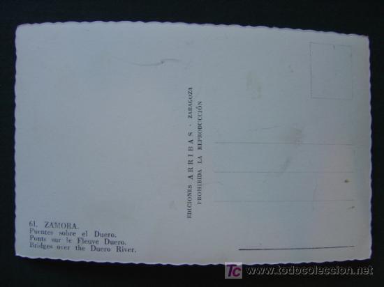Postales: ZAMORA - Foto 2