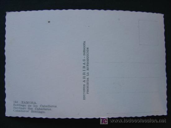 Postales: ZAMORA - Foto 2