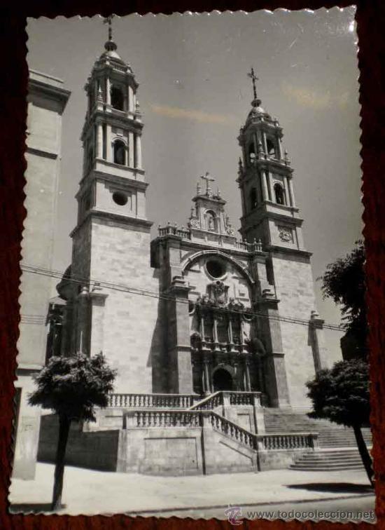 Postales: ANTIGUA FOTO POSTAL DE LEON - SAN JUAN Y SAN PEDRO - ED. SICILIA - NO CIRCULADA.