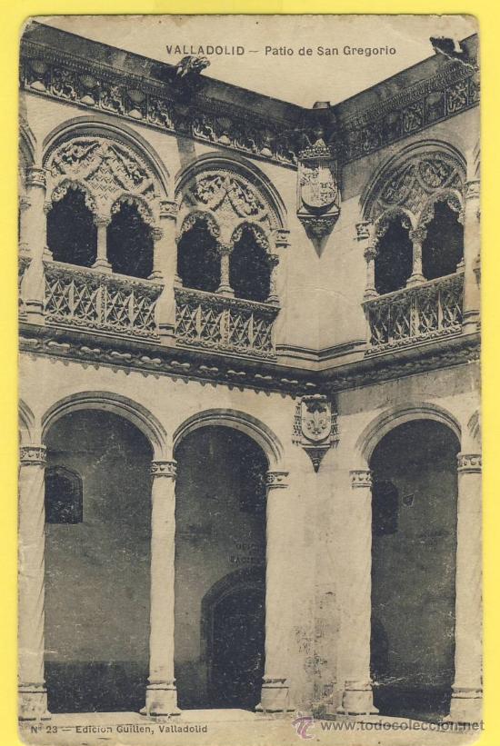 Postales: VALLADOLID-23-EDICIONES GUILLEN VALLADOLID-P 558