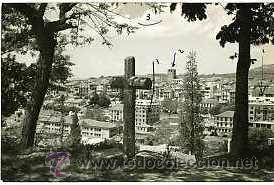 Postales: B&Eacute;JAR.-(SALAMANCA).- VISTA PARCIAL.- FOTO REQUENA S/N&ordm;