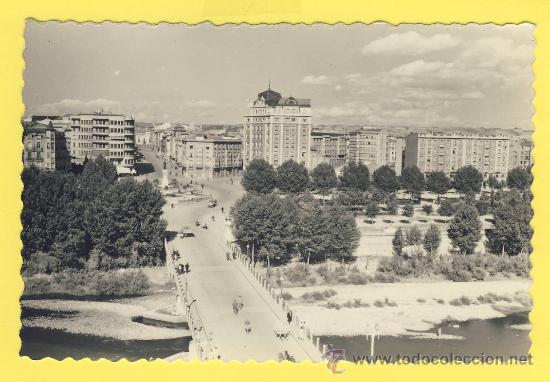 Postales: LEON-LEON VISTA PARCIAL-1957-P 559