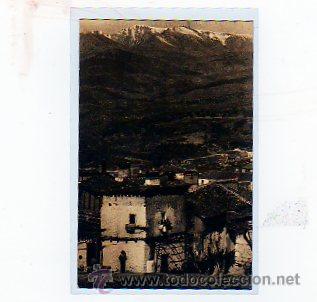 Postales: Avila. Casas de Arenas de San Pedro y Sierra de Gredo. Fot Wunderlich n&ordm; 3799.Palomeque.