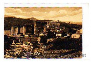 Postales: Avila. Sierra de Gredos. Arenas de San Pedro. Fot Wunderlich n&ordm; 2233 .Palomeque.