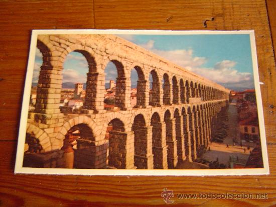 Postales: Postal de Segovia - Foto 1