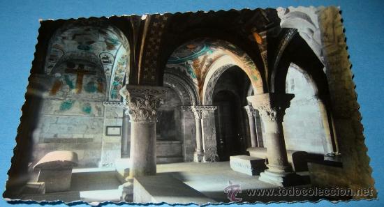 Postales: ANTIGUA POSTAL DE LEON - SAN ISIDORO - PANTALON DE LOS REYES - EDICIONES LUJO - NO CIRCULADA