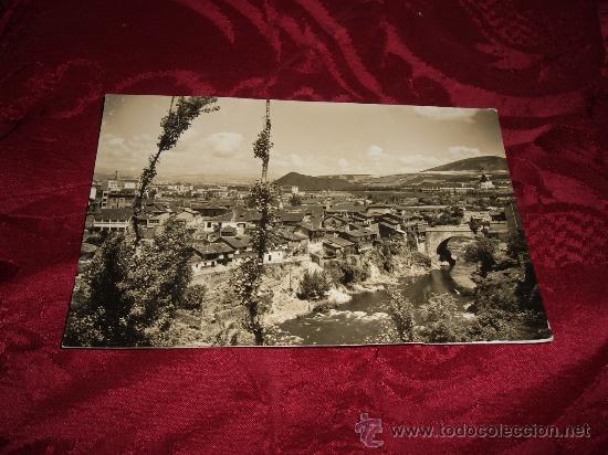 Postales: ponferrada-vista parcial,ediciones arribas