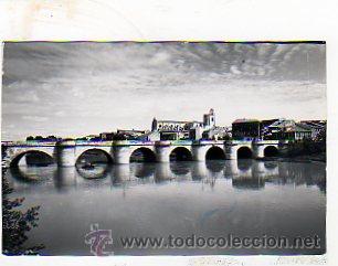 Postales: Palencia.n&ordm; 27. rio Carri&oacute;n. Ediciones sicilia. Sin circuarl.