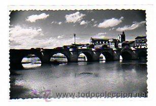 Postales: Palencia.n&ordm; 1. rio Carri&oacute;n y Puente Mayor. Ediciones Sicilia. Sin Circular.