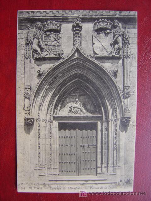 Postales: BURGOS - Foto 1