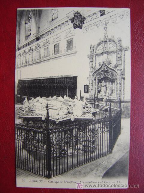 Postales: BURGOS - Foto 1