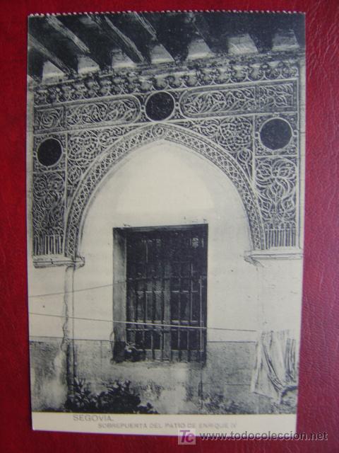 Postales: SEGOVIA - Foto 1