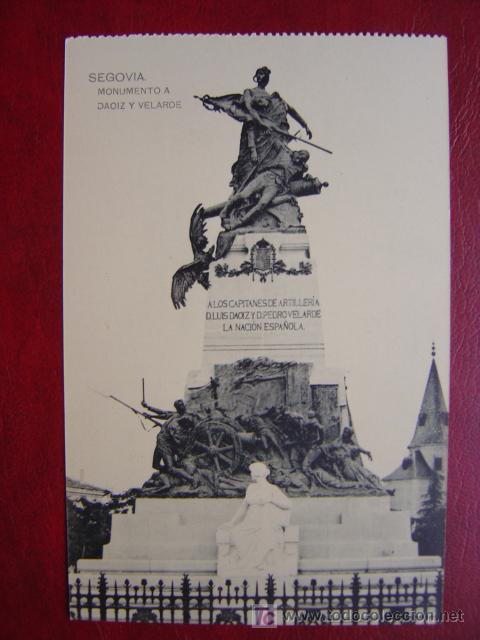 Postales: SEGOVIA - Foto 1