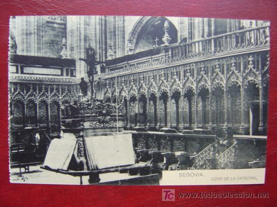 Postales: SEGOVIA - Foto 1