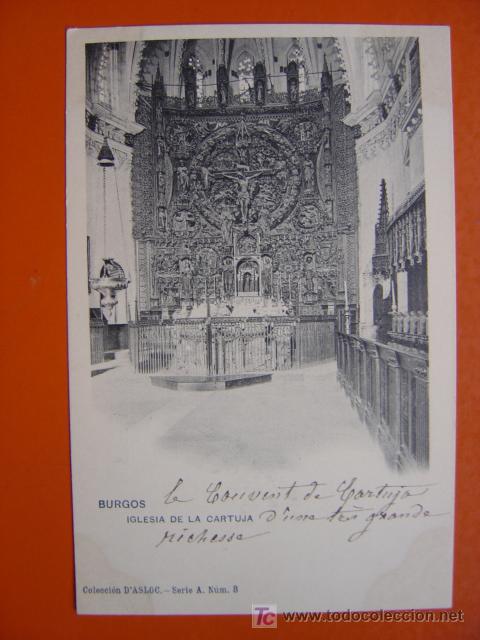 Postales: BURGOS - REF. - 75 - Foto 1