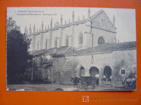 Postales: BURGOS - REF. - 73 - Foto 1