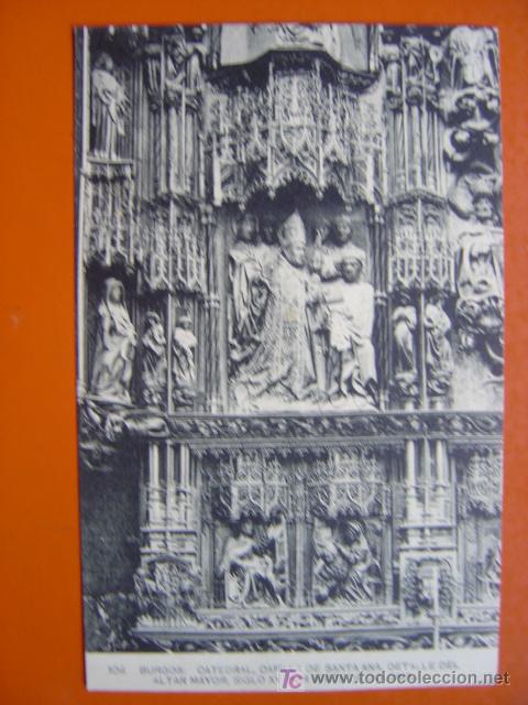 Postales: BURGOS - REF. - 64 - Foto 1
