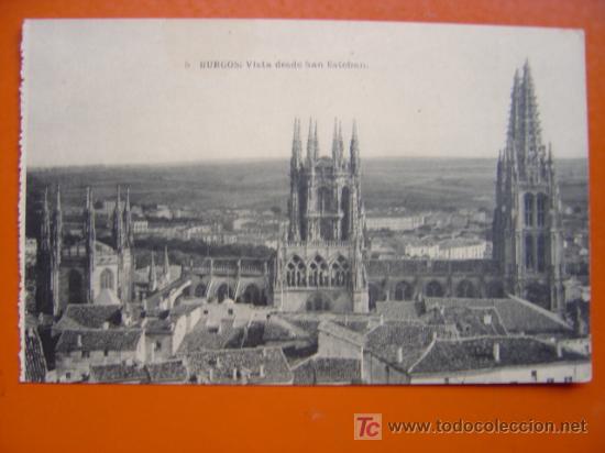 Postales: BURGOS - REF. - 61 - Foto 1