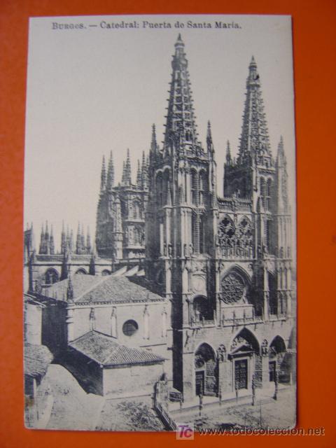 Postales: BURGOS - REF. - 59 - Foto 1