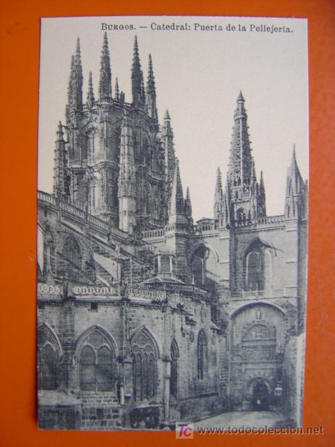 Postales: BURGOS - REF. - 57 - Foto 1